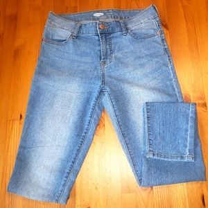 Old Navy Super Skinny Jeans size 6